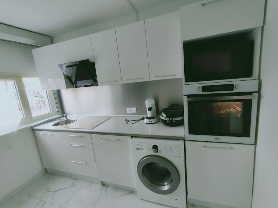 Mon Superbe Appartement Аржантьой Екстериор снимка