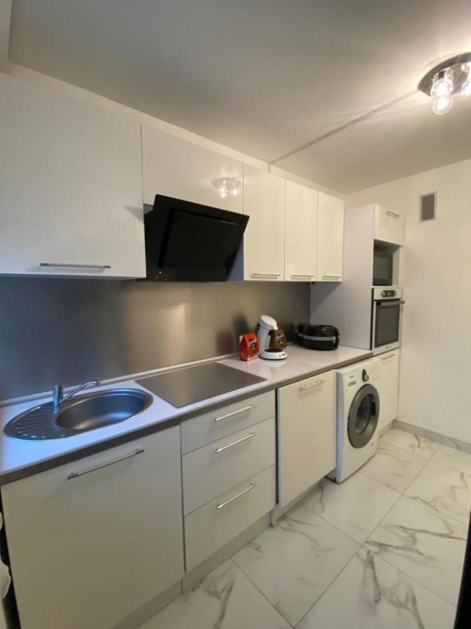 Mon Superbe Appartement Аржантьой Екстериор снимка