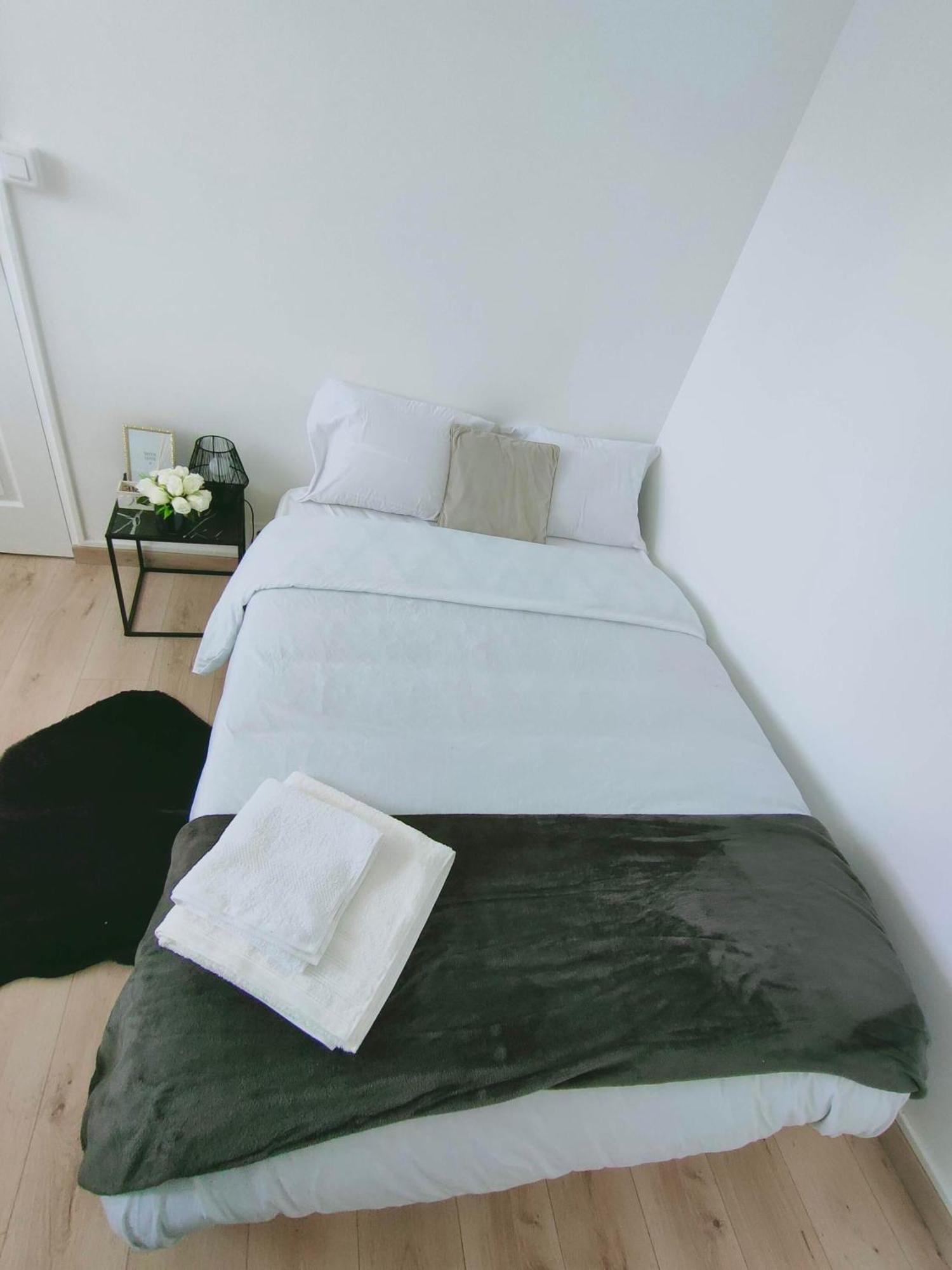 Mon Superbe Appartement Аржантьой Екстериор снимка