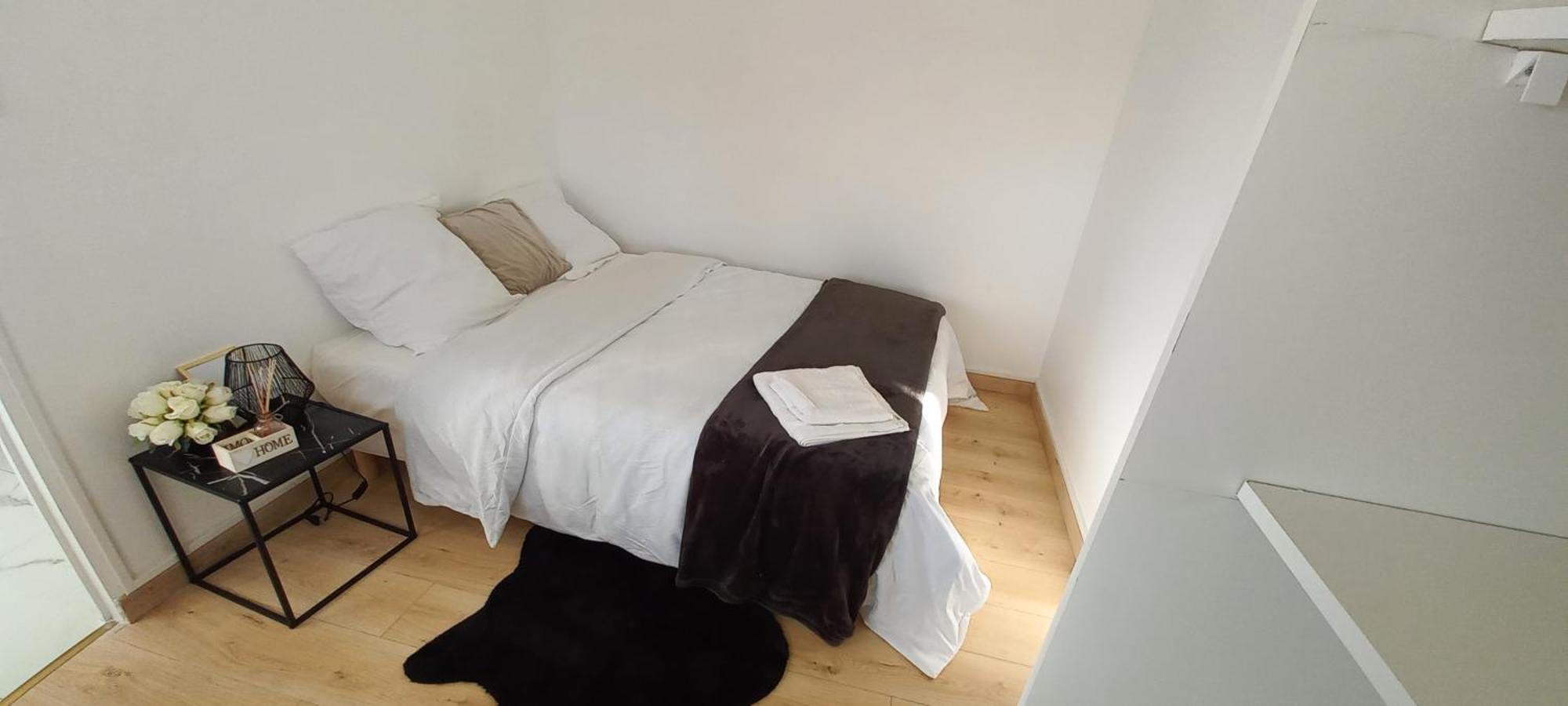 Mon Superbe Appartement Аржантьой Екстериор снимка