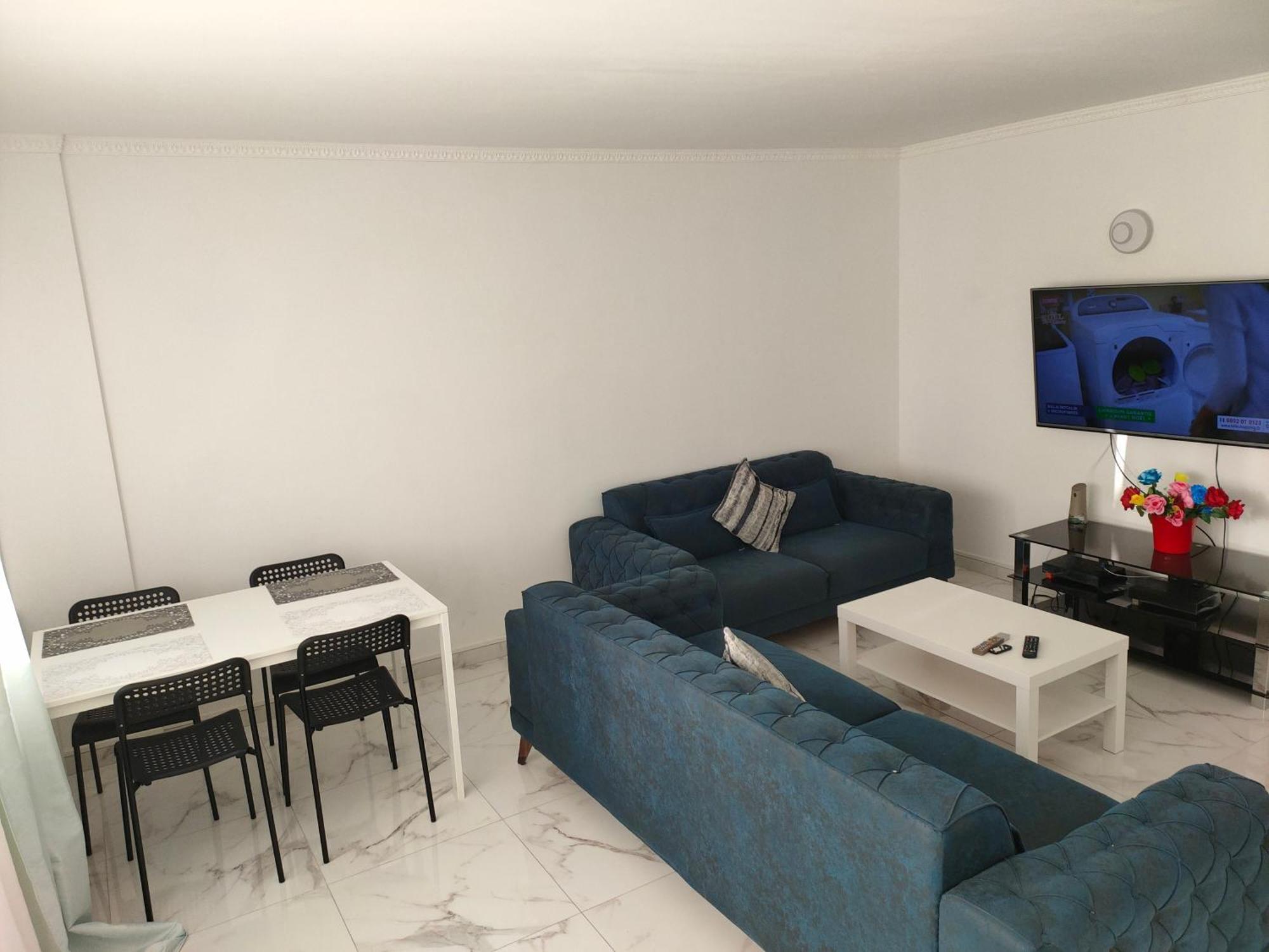 Mon Superbe Appartement Аржантьой Екстериор снимка