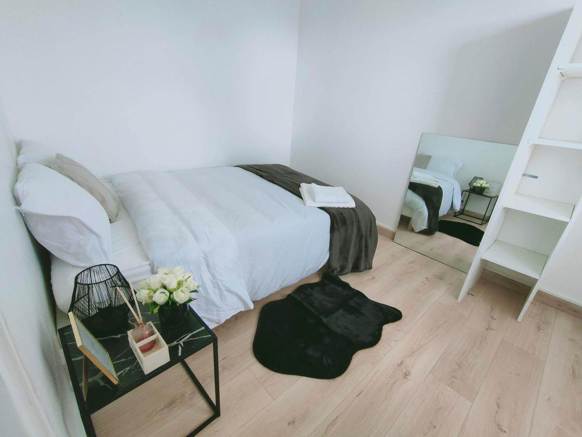 Mon Superbe Appartement Аржантьой Екстериор снимка