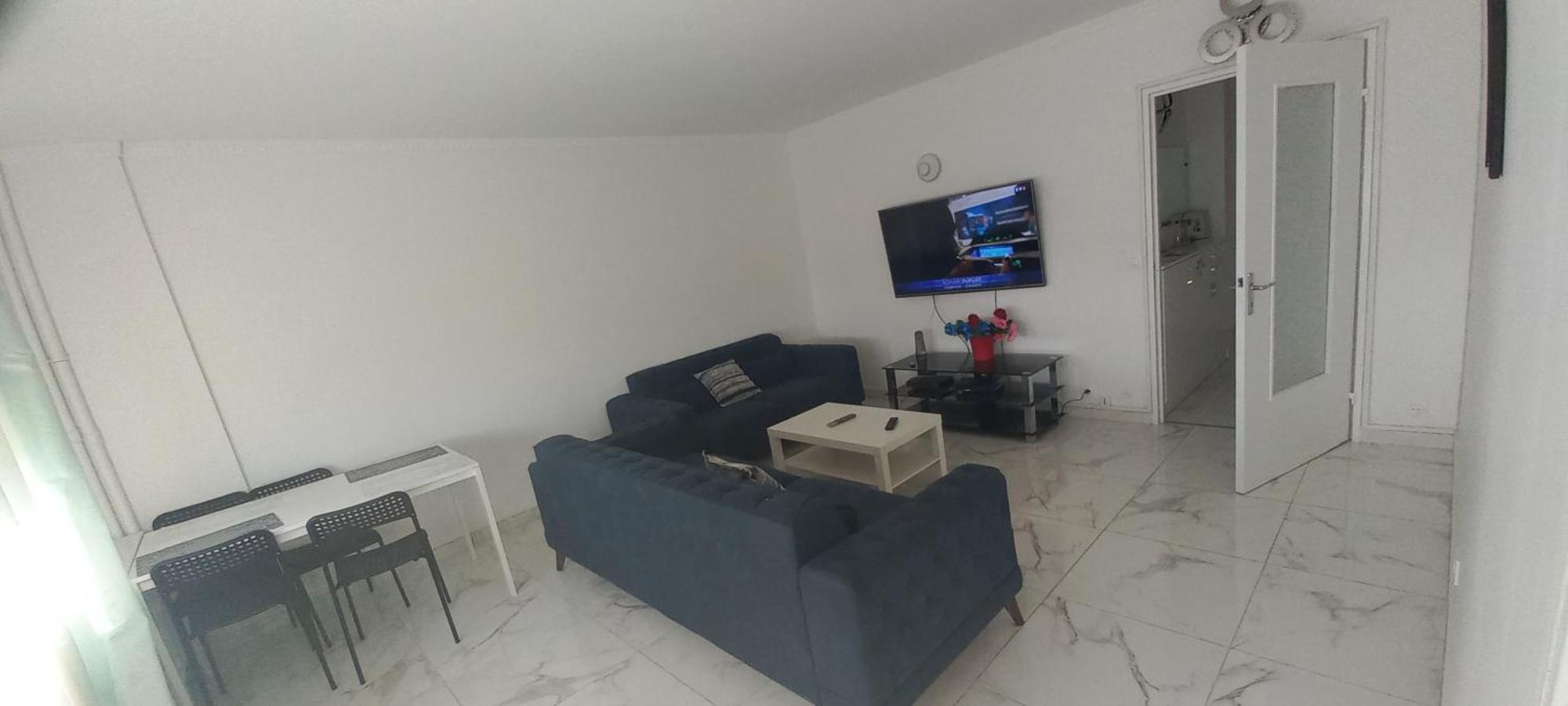 Mon Superbe Appartement Аржантьой Екстериор снимка