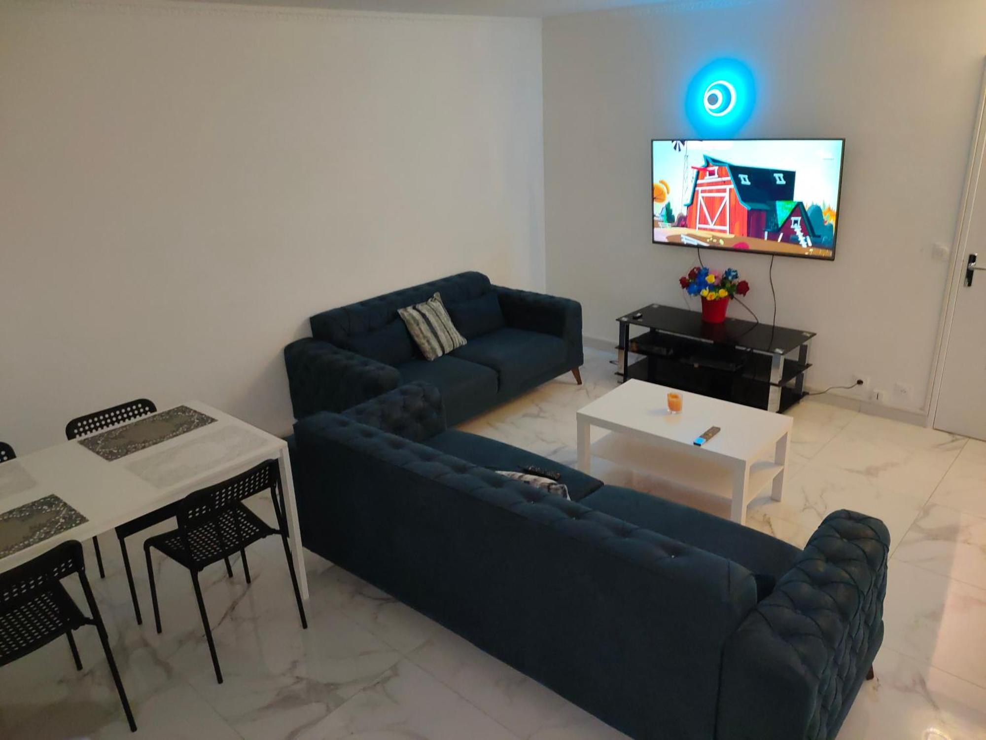 Mon Superbe Appartement Аржантьой Екстериор снимка